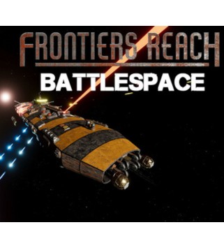 Frontiers Reach: Battlespace Steam Key GLOBAL
